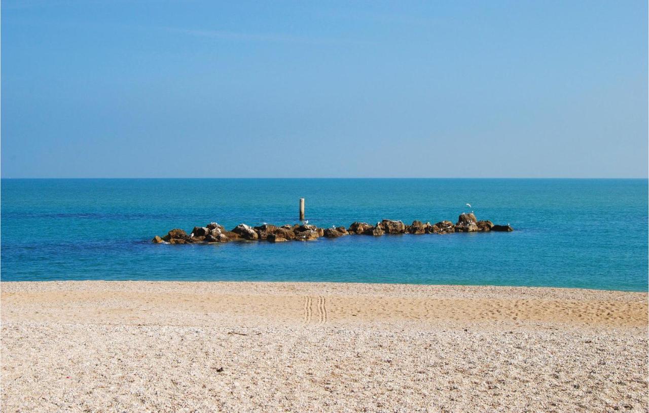 Beautiful Home In Porto Recanati With Wifi Exterior foto